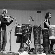 Dave Tarr and Colin Pratley