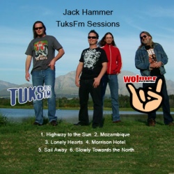TuksFM Sessions