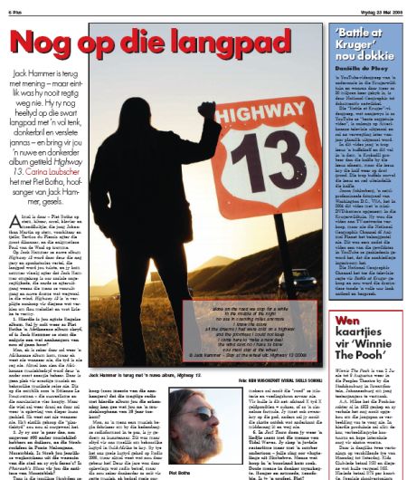 Nog Op Die Langpad - click for PDF (3.5MB)